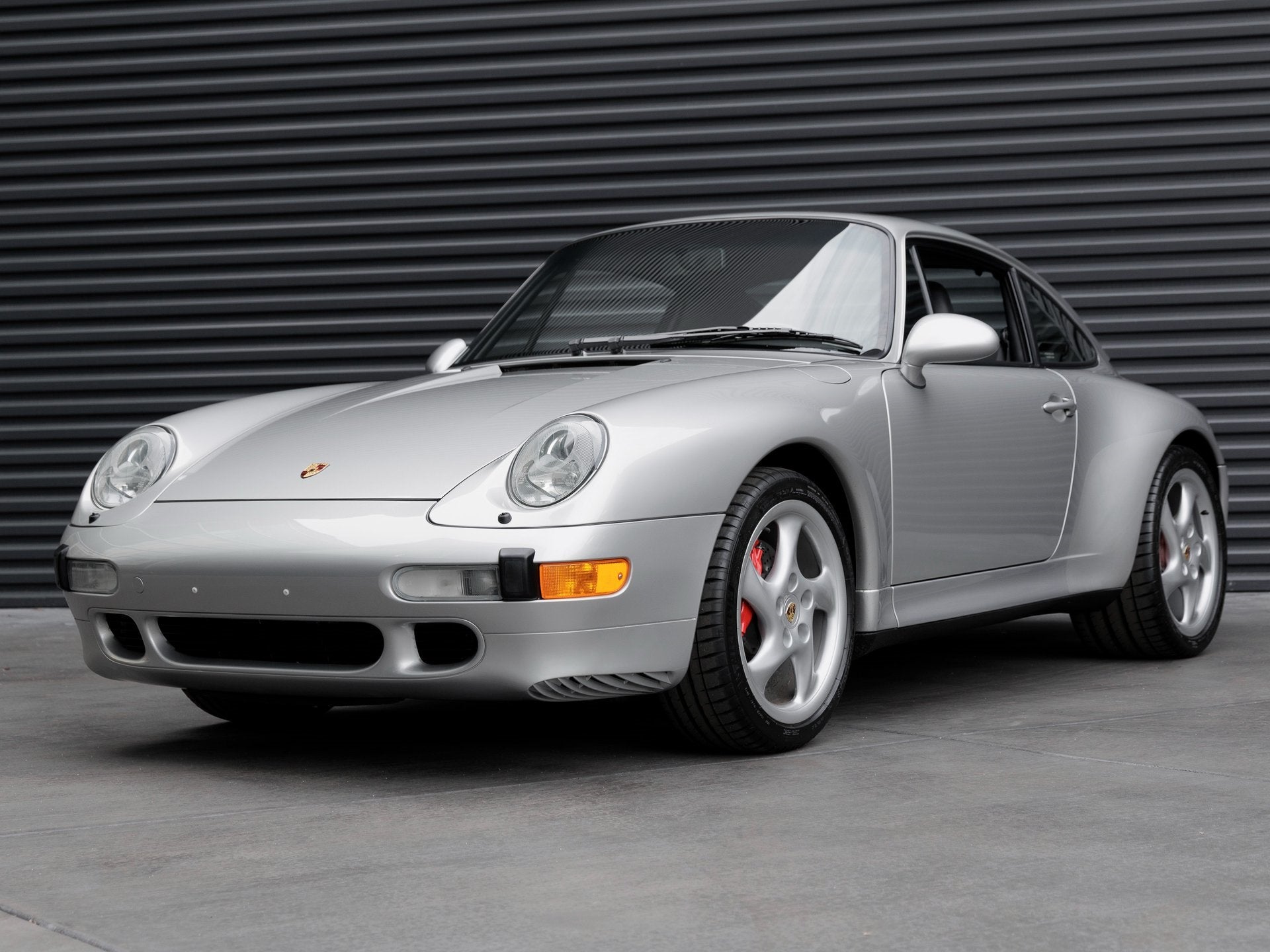 1998 Porsche 911 911 Carrera 4S Coupe