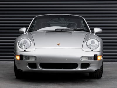1998 Porsche 911 911 Carrera 4S Coupe