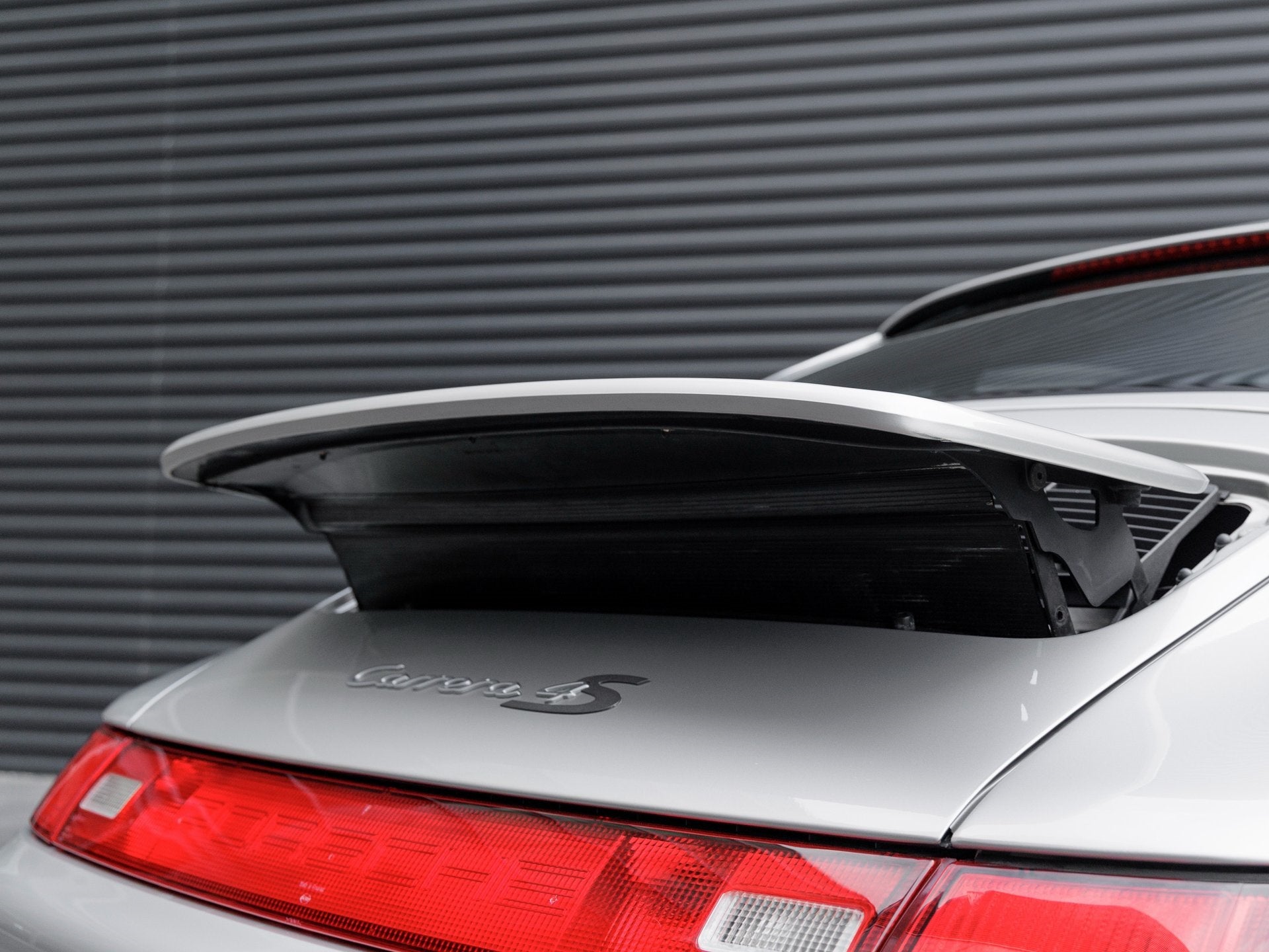 1998 Porsche 911 911 Carrera 4S Coupe