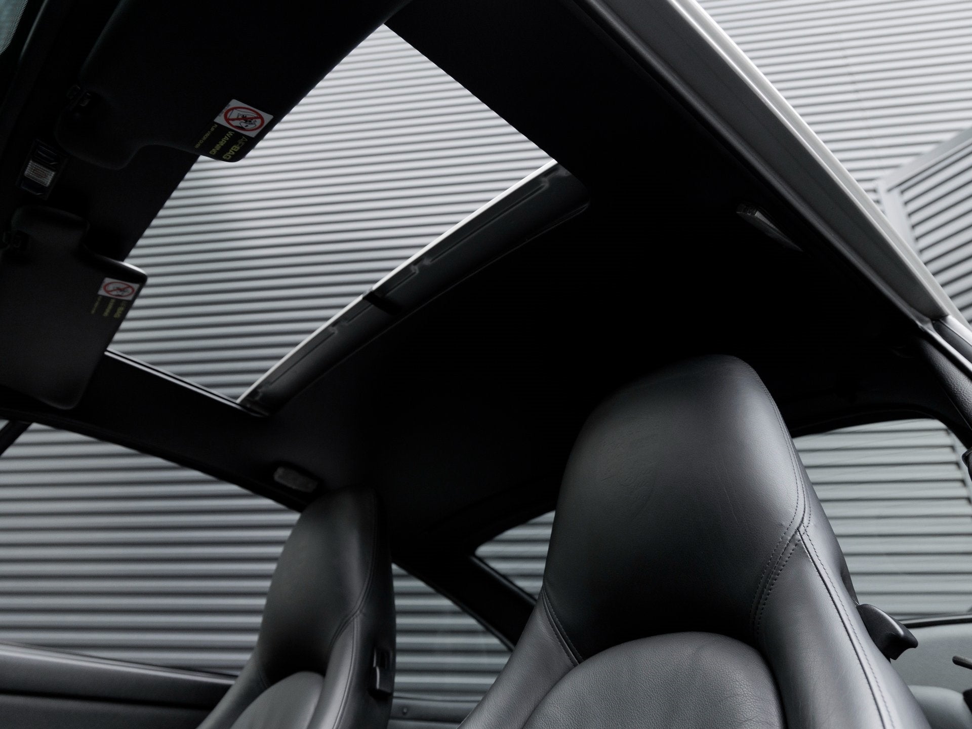 1998 Porsche 911 911 Carrera 4S Coupe