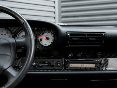 1998 Porsche 911 911 Carrera 4S Coupe