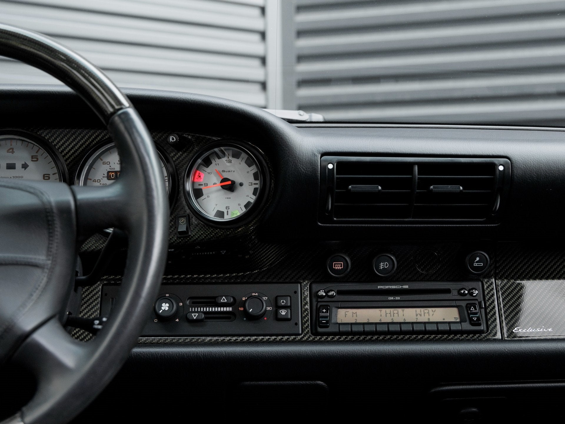 1998 Porsche 911 911 Carrera 4S Coupe