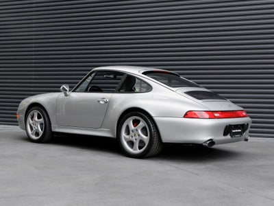 1998 Porsche 911 911 Carrera 4S Coupe