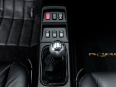 1998 Porsche 911 911 Carrera 4S Coupe