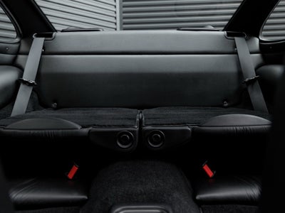 1998 Porsche 911 911 Carrera 4S Coupe