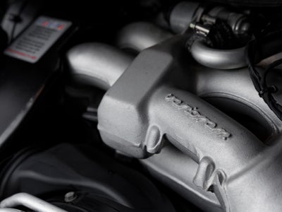 1998 Porsche 911 911 Carrera 4S Coupe