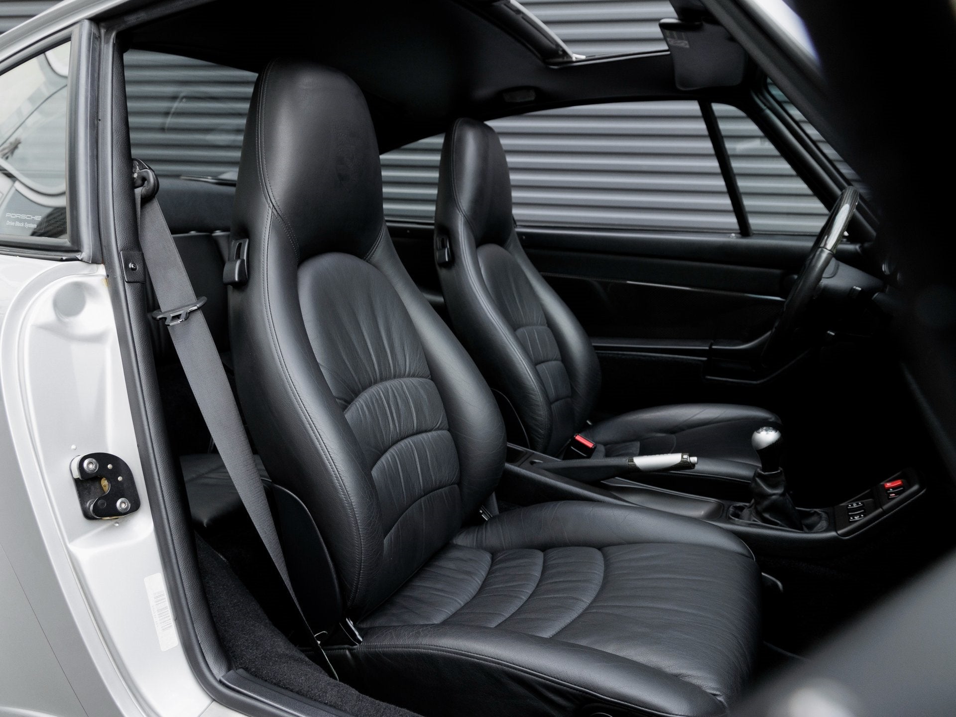 1998 Porsche 911 911 Carrera 4S Coupe