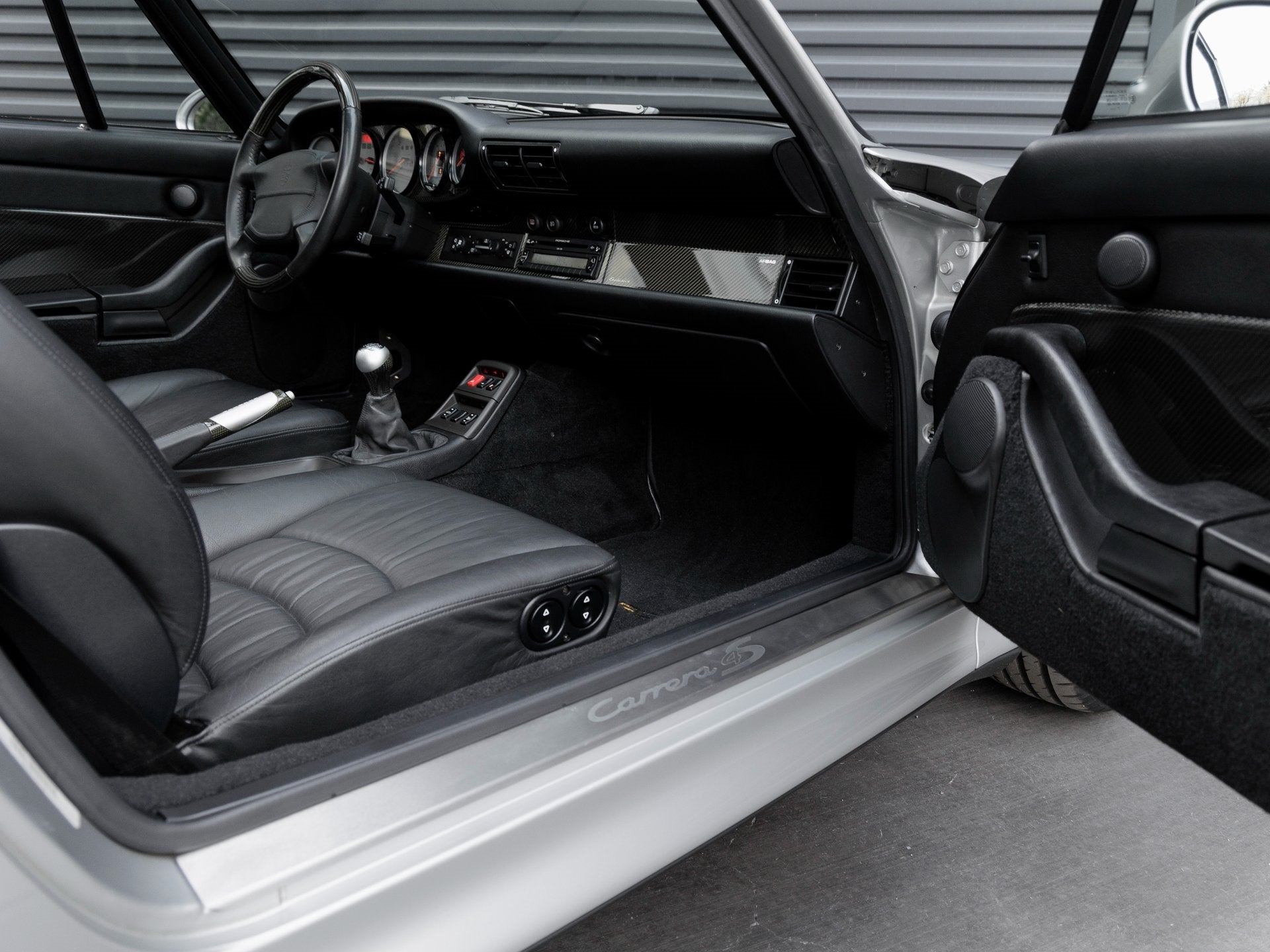 1998 Porsche 911 911 Carrera 4S Coupe