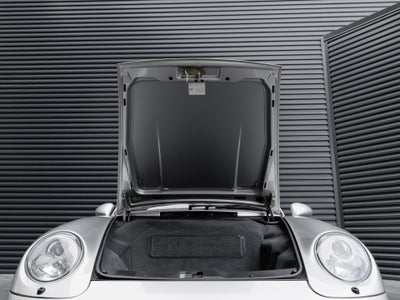 1998 Porsche 911 911 Carrera 4S Coupe