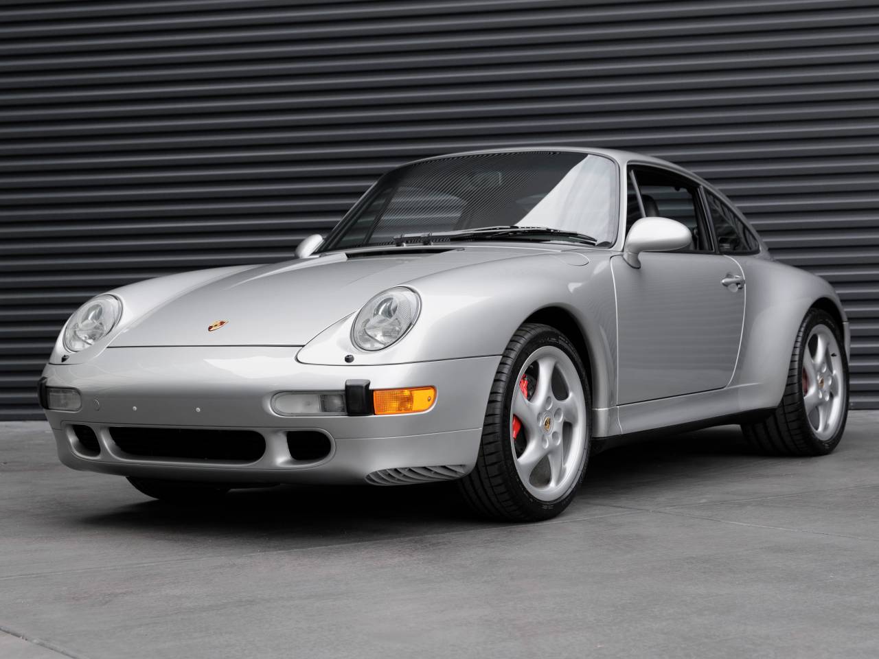 1998 Porsche 911 911 Carrera 4S Coupe