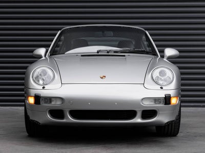 1998 Porsche 911 911 Carrera 4S Coupe