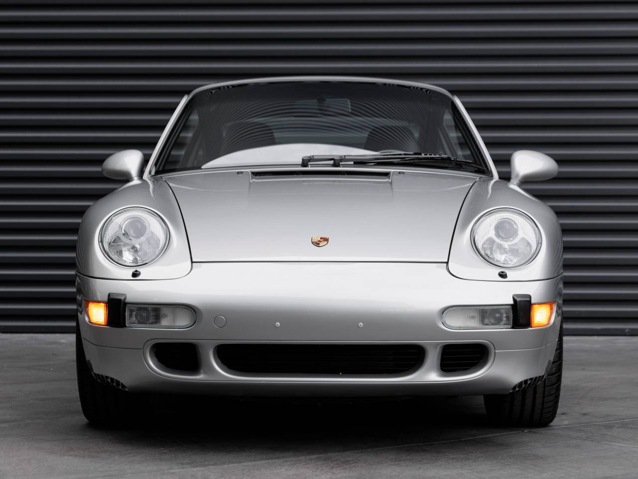 1998 Porsche 911 911 Carrera 4S Coupe