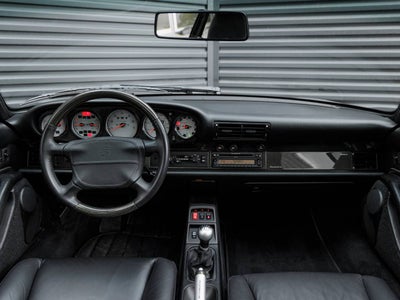 1998 Porsche 911 911 Carrera 4S Coupe