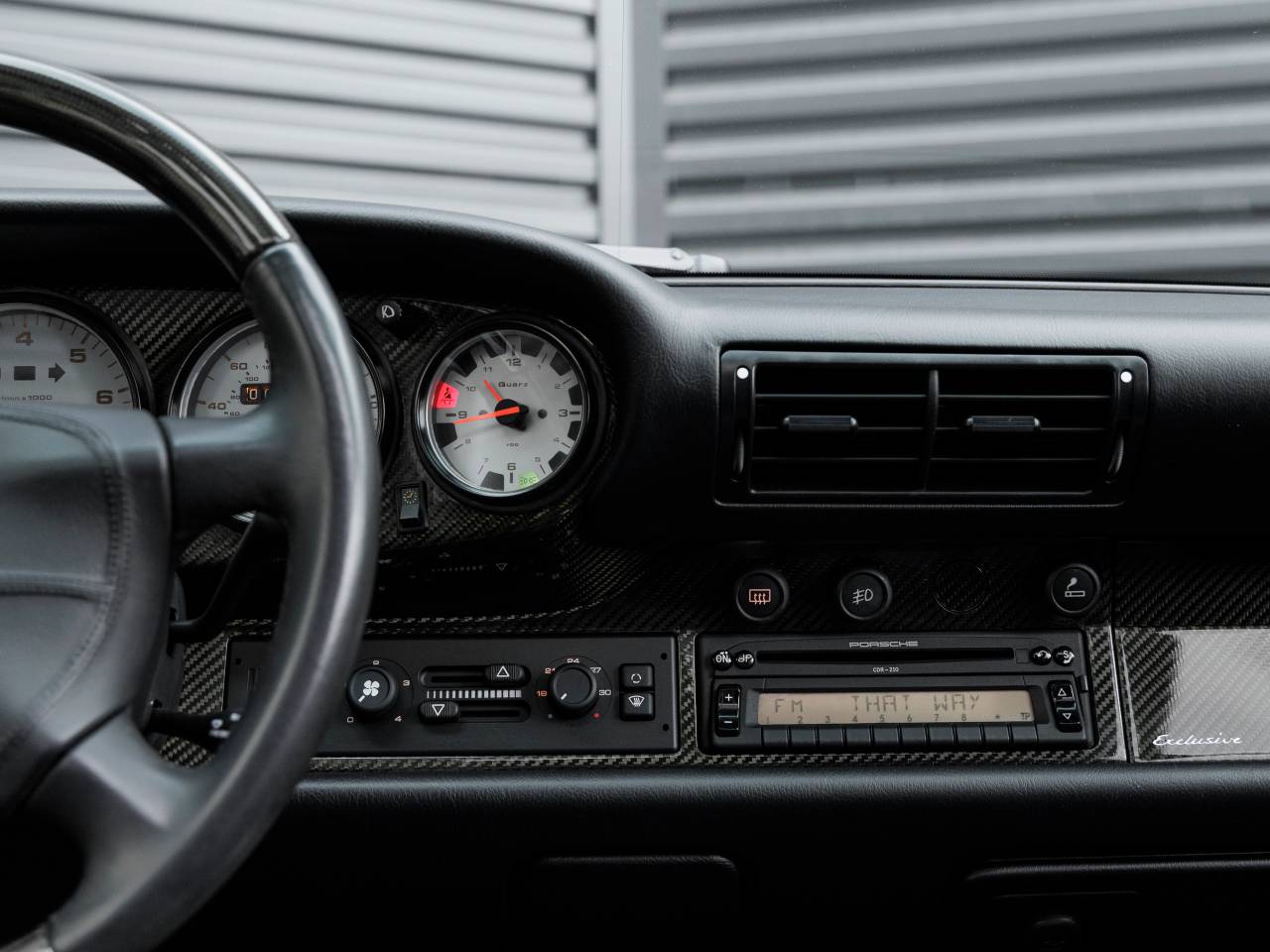 1998 Porsche 911 911 Carrera 4S Coupe