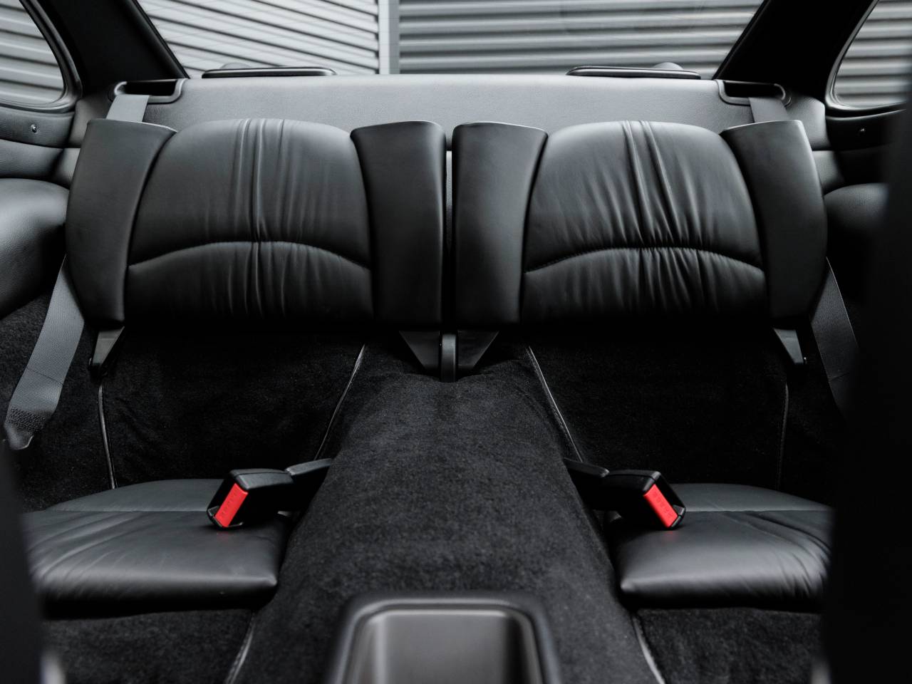 1998 Porsche 911 911 Carrera 4S Coupe