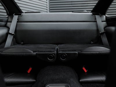 1998 Porsche 911 911 Carrera 4S Coupe