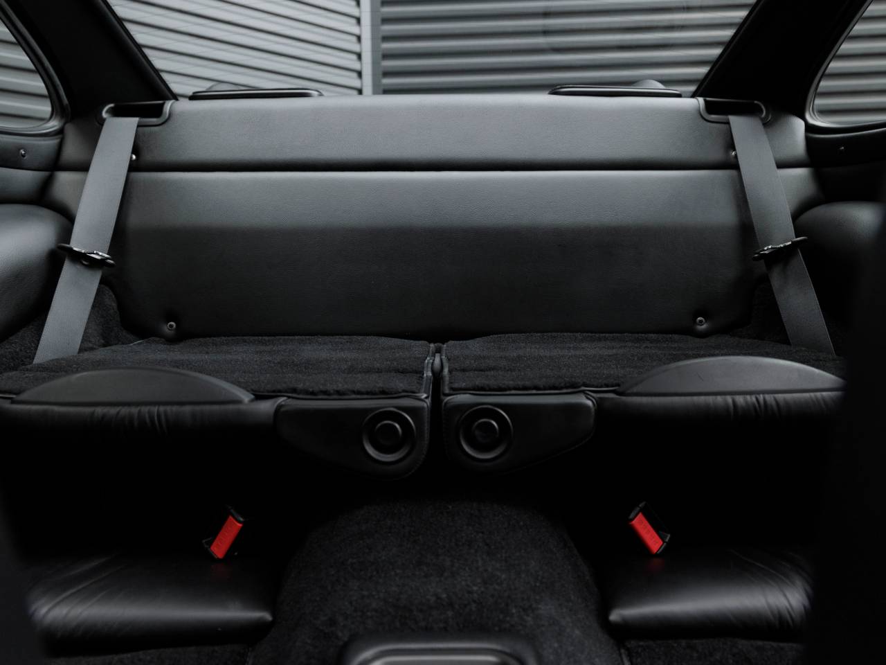 1998 Porsche 911 911 Carrera 4S Coupe