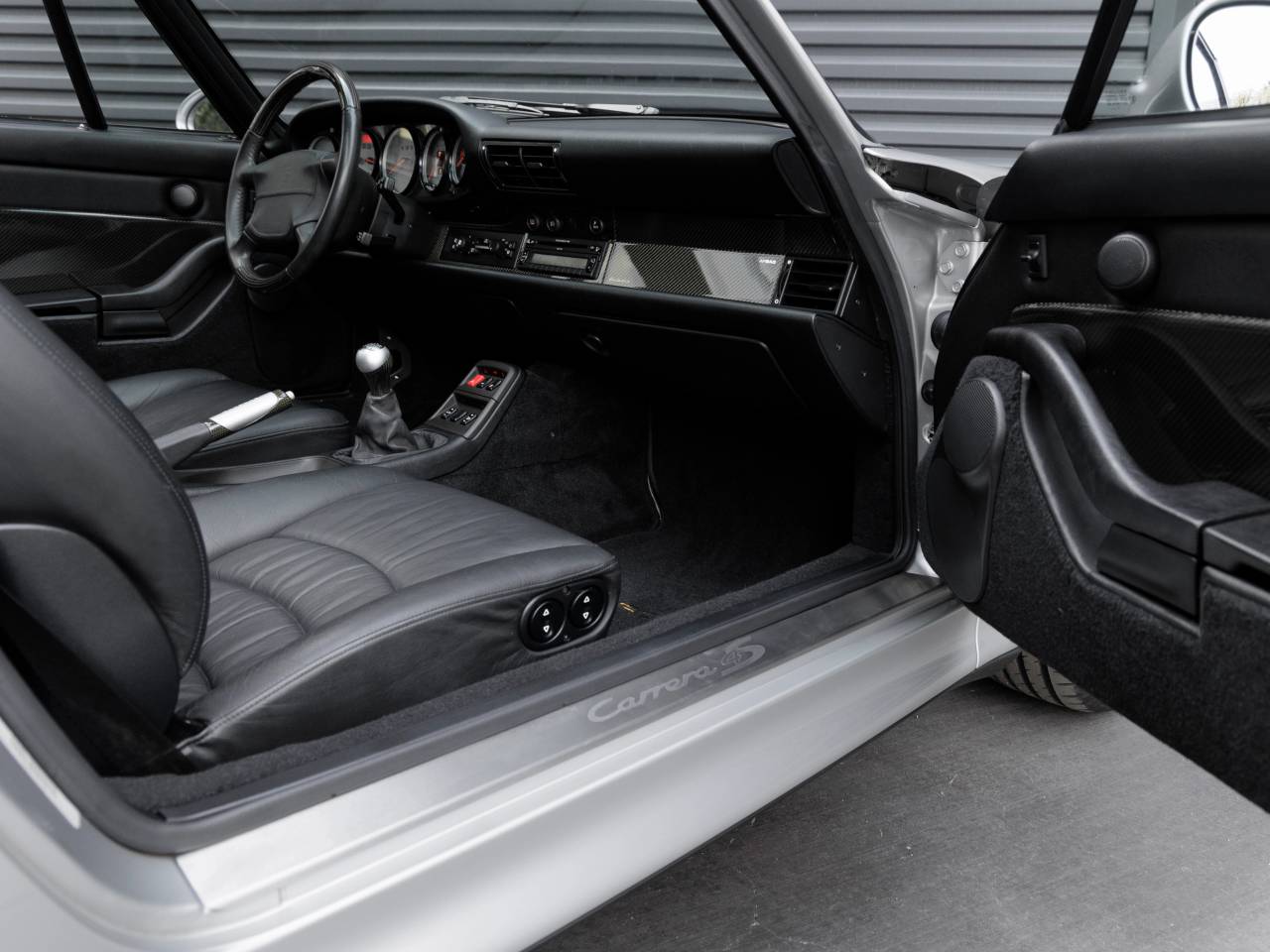 1998 Porsche 911 911 Carrera 4S Coupe