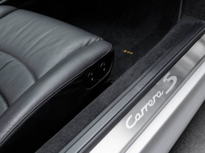 1998 Porsche 911 911 Carrera 4S Coupe
