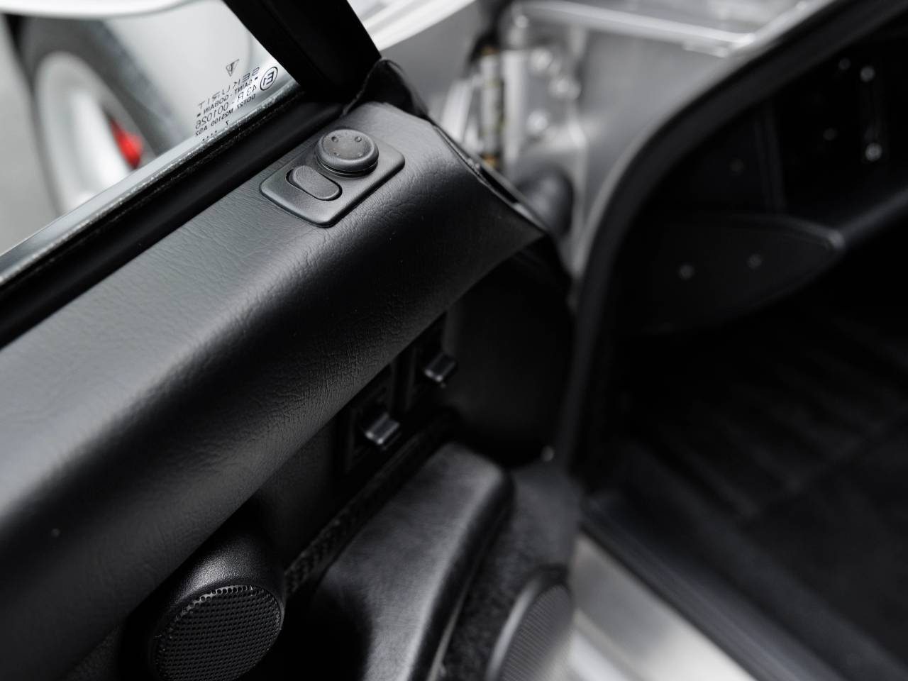 1998 Porsche 911 911 Carrera 4S Coupe