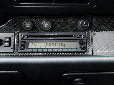 1998 Porsche 911 911 Carrera 4S Coupe