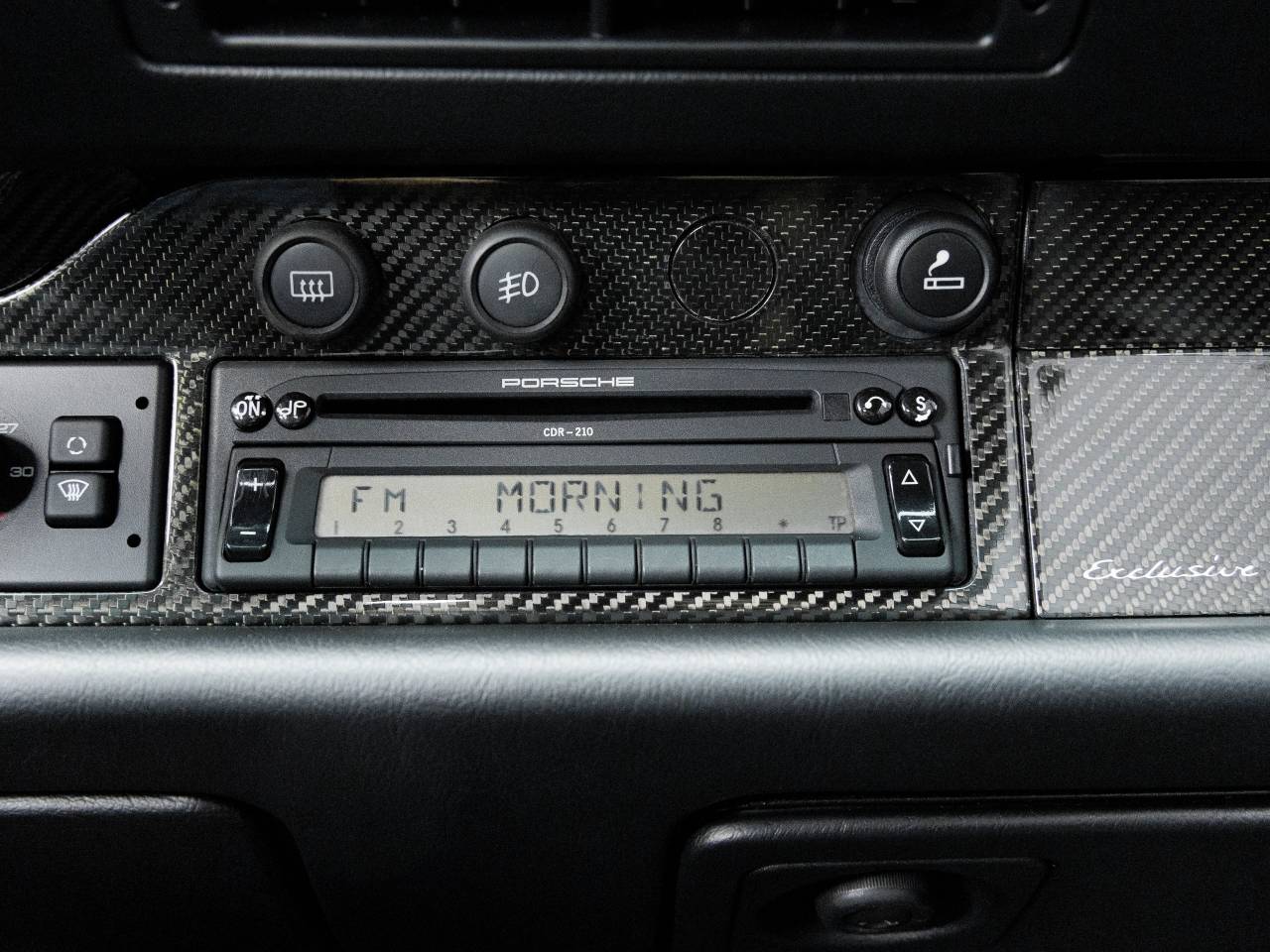 1998 Porsche 911 911 Carrera 4S Coupe