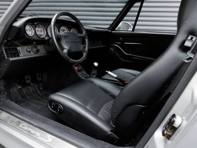 1998 Porsche 911 911 Carrera 4S Coupe