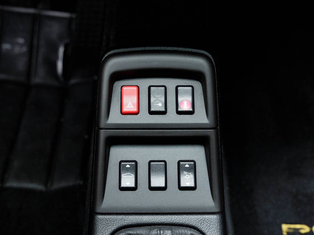 1998 Porsche 911 911 Carrera 4S Coupe