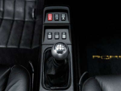 1998 Porsche 911 911 Carrera 4S Coupe