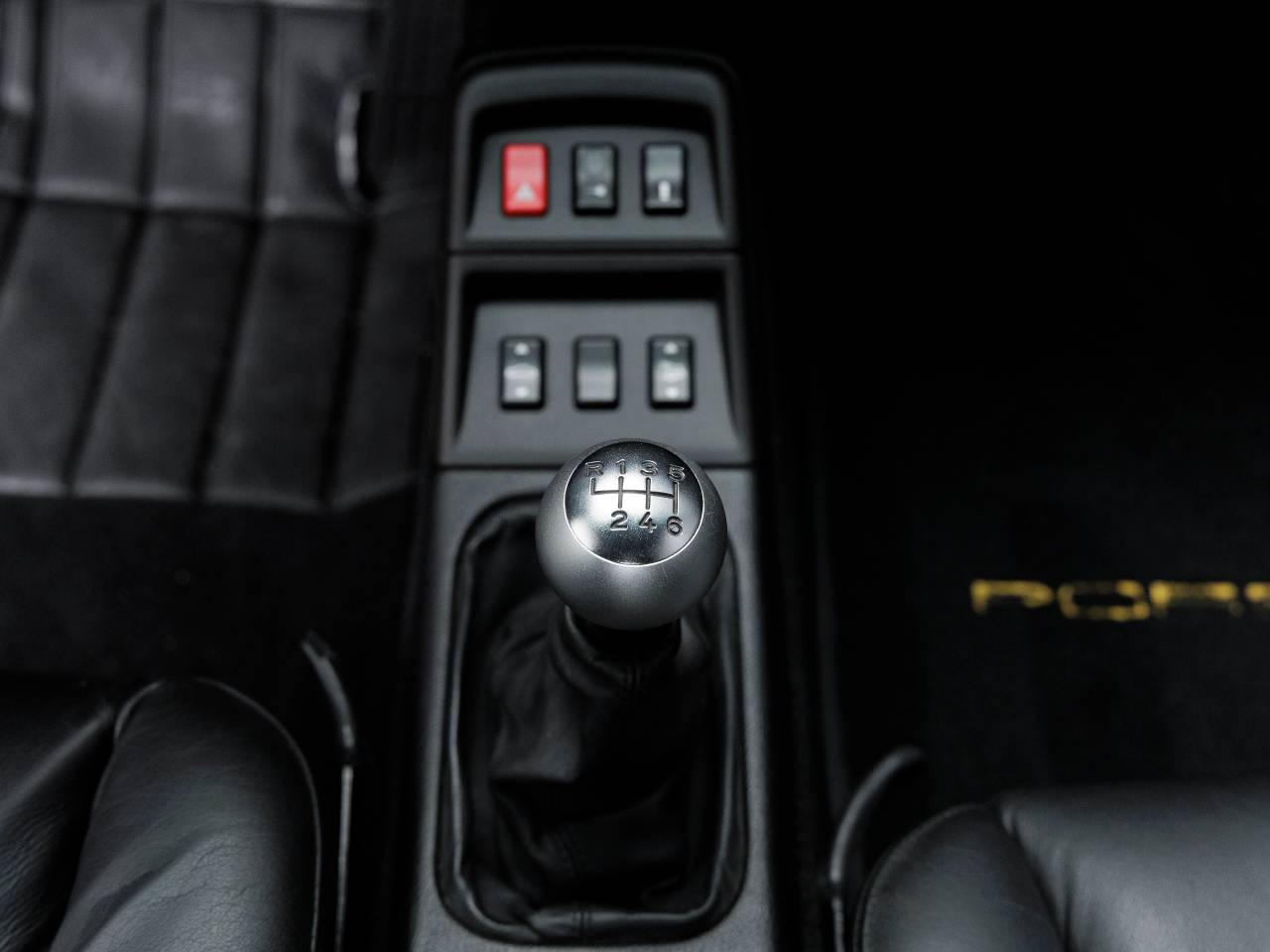 1998 Porsche 911 911 Carrera 4S Coupe