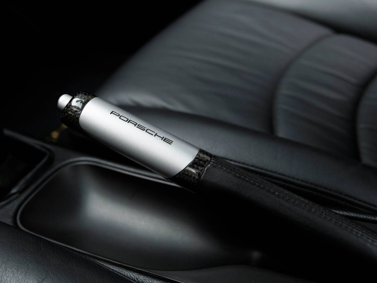 1998 Porsche 911 911 Carrera 4S Coupe