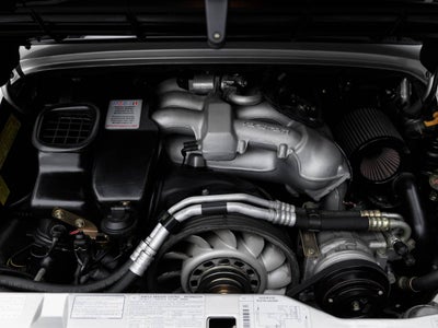 1998 Porsche 911 911 Carrera 4S Coupe