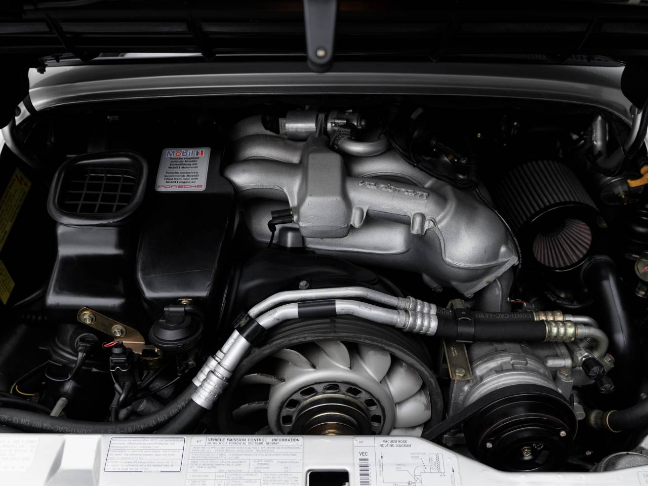 1998 Porsche 911 911 Carrera 4S Coupe