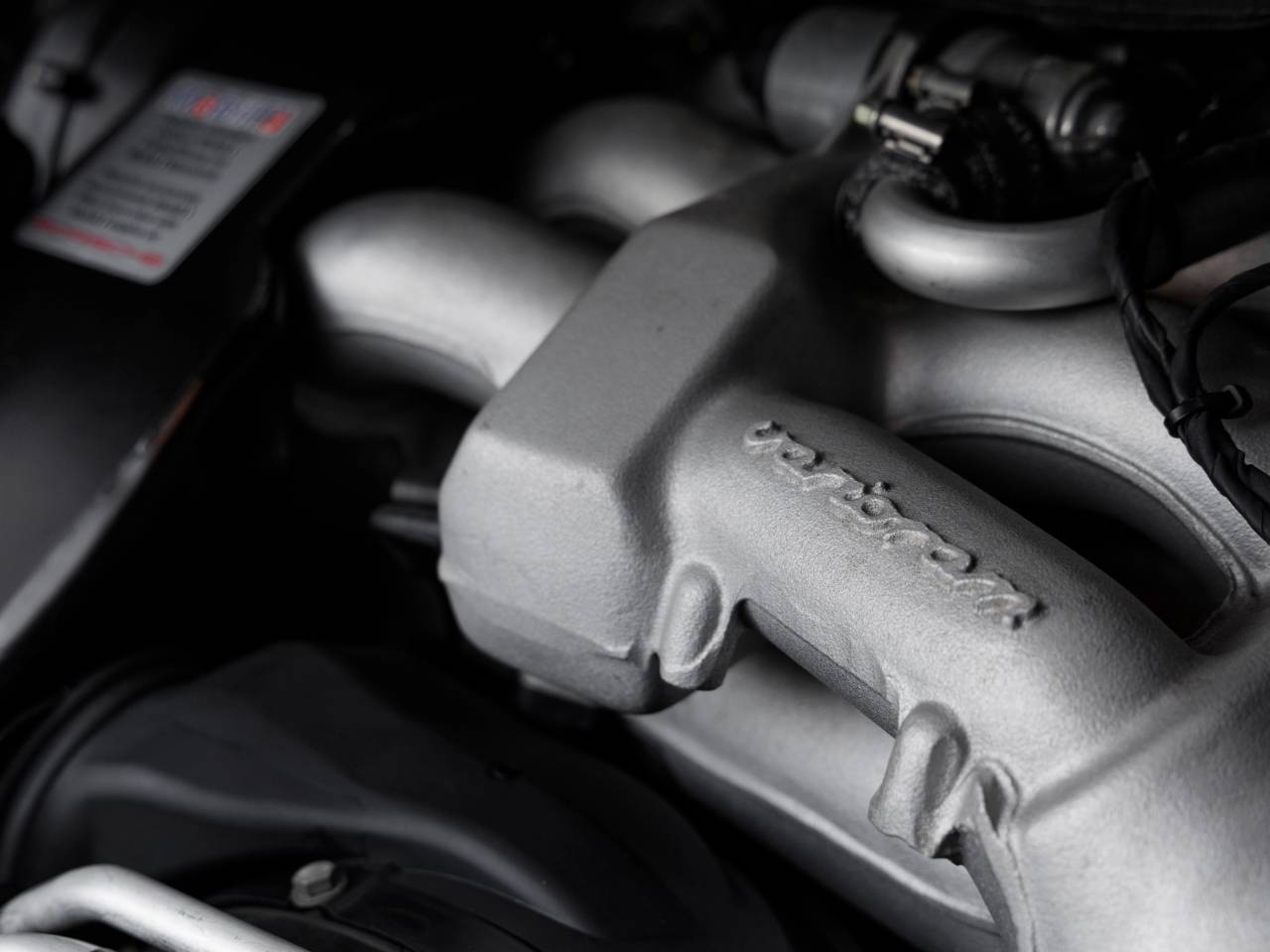 1998 Porsche 911 911 Carrera 4S Coupe