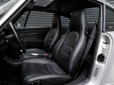 1998 Porsche 911 911 Carrera 4S Coupe