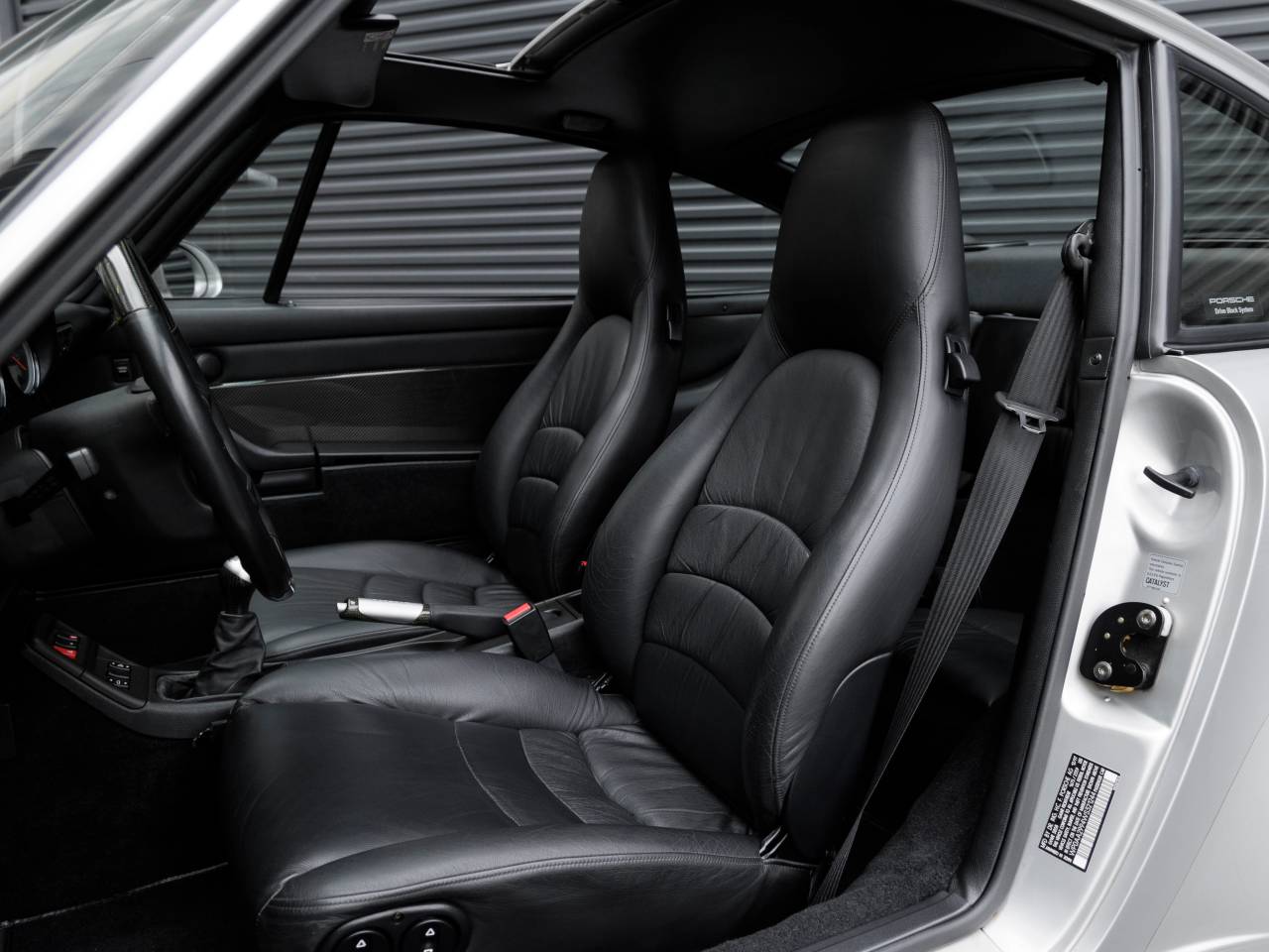 1998 Porsche 911 911 Carrera 4S Coupe