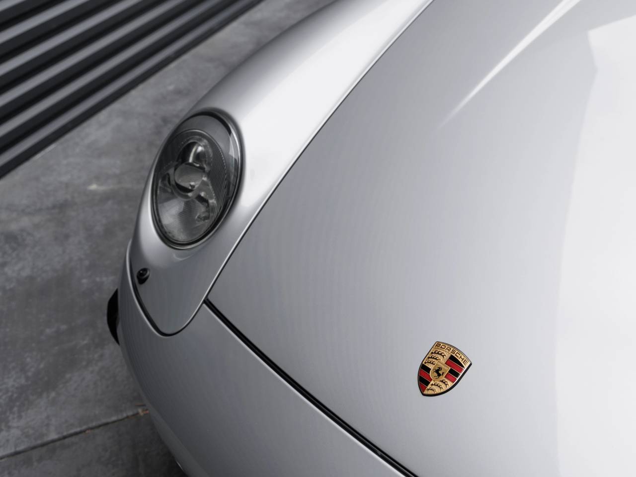 1998 Porsche 911 911 Carrera 4S Coupe