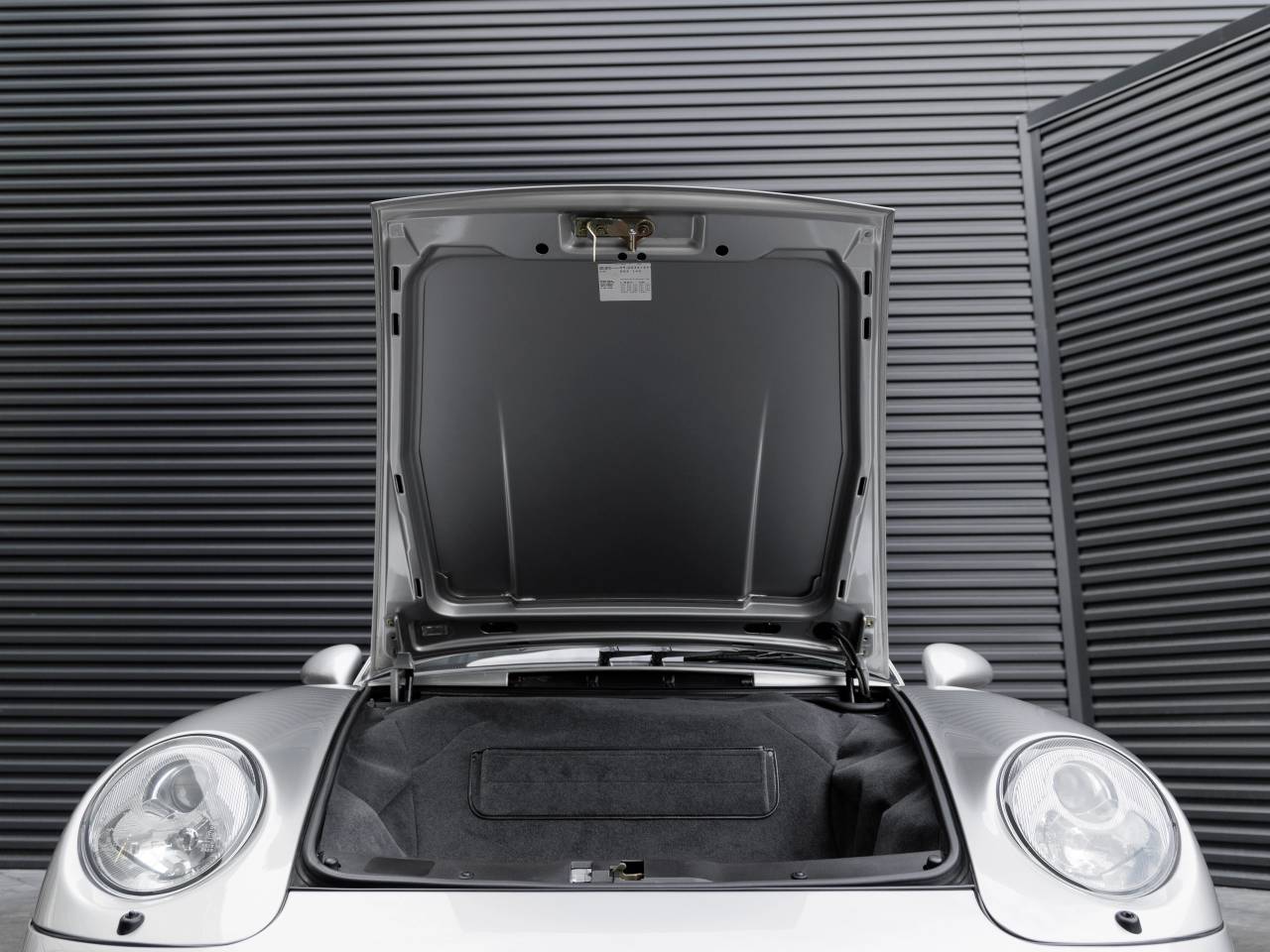 1998 Porsche 911 911 Carrera 4S Coupe