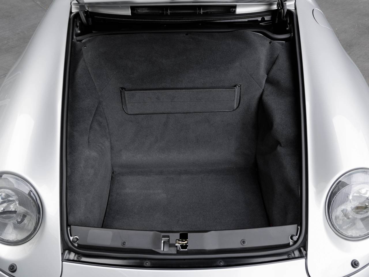 1998 Porsche 911 911 Carrera 4S Coupe