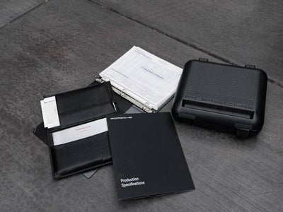 1998 Porsche 911 911 Carrera 4S Coupe