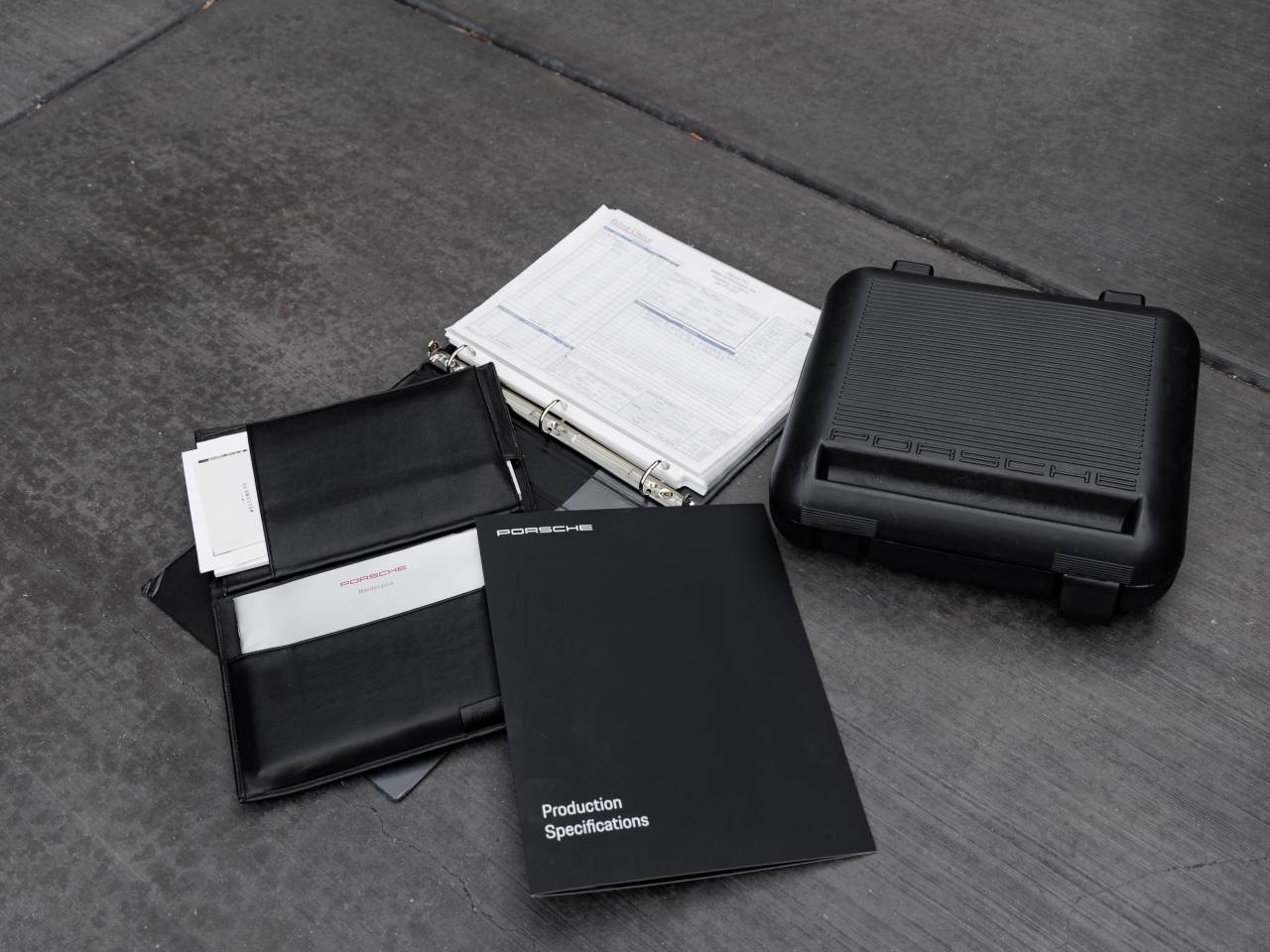 1998 Porsche 911 911 Carrera 4S Coupe