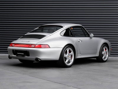 1998 Porsche 911 911 Carrera 4S Coupe