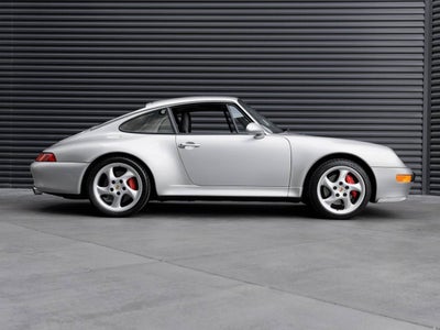 1998 Porsche 911 911 Carrera 4S Coupe