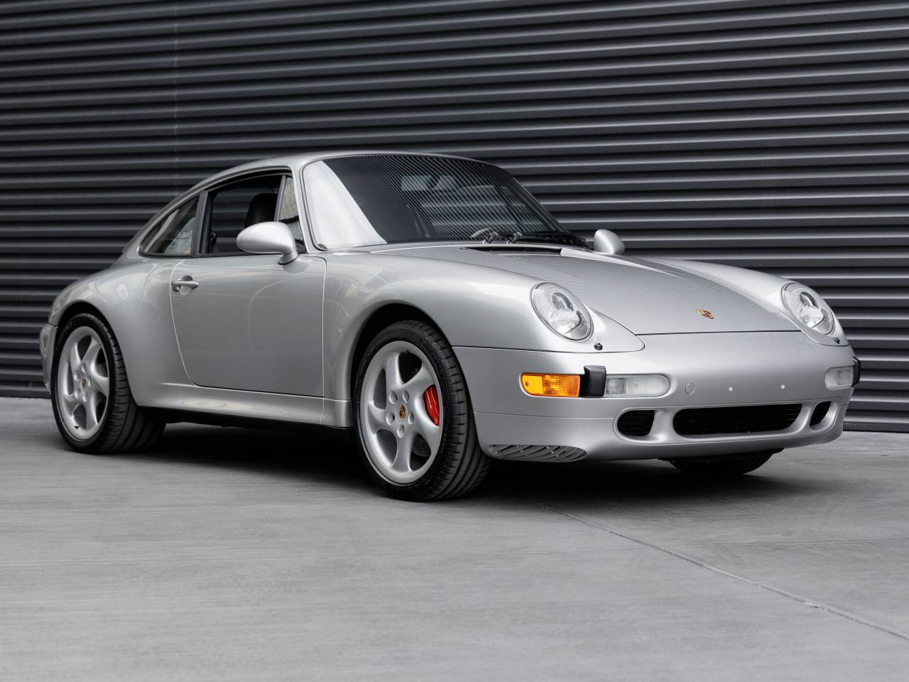 1998 Porsche 911 911 Carrera 4S Coupe