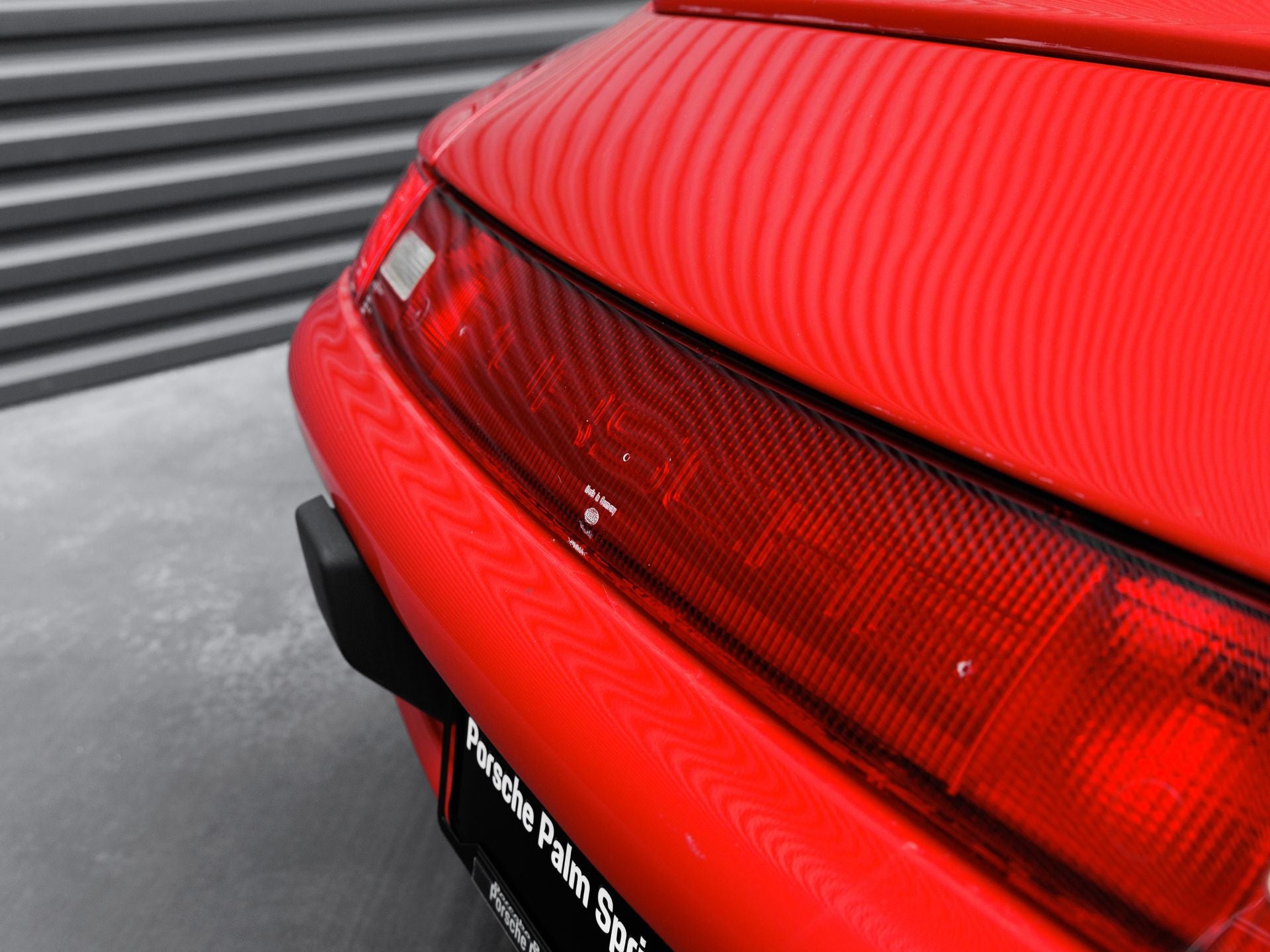 1996 Porsche 911 911 Carrera 4S Coupe