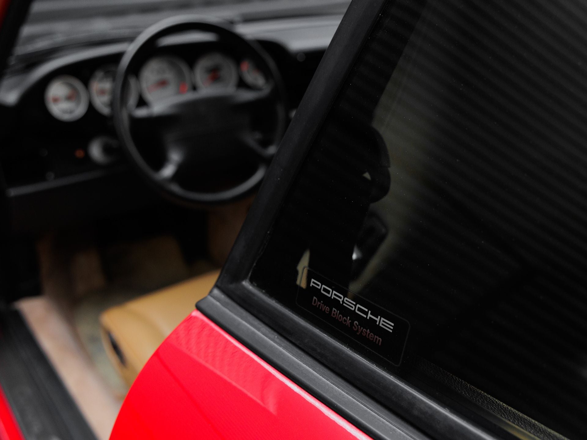 1996 Porsche 911 911 Carrera 4S Coupe