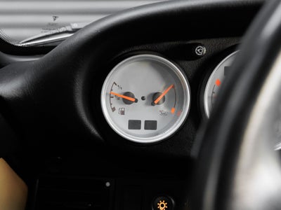 1996 Porsche 911 911 Carrera 4S Coupe