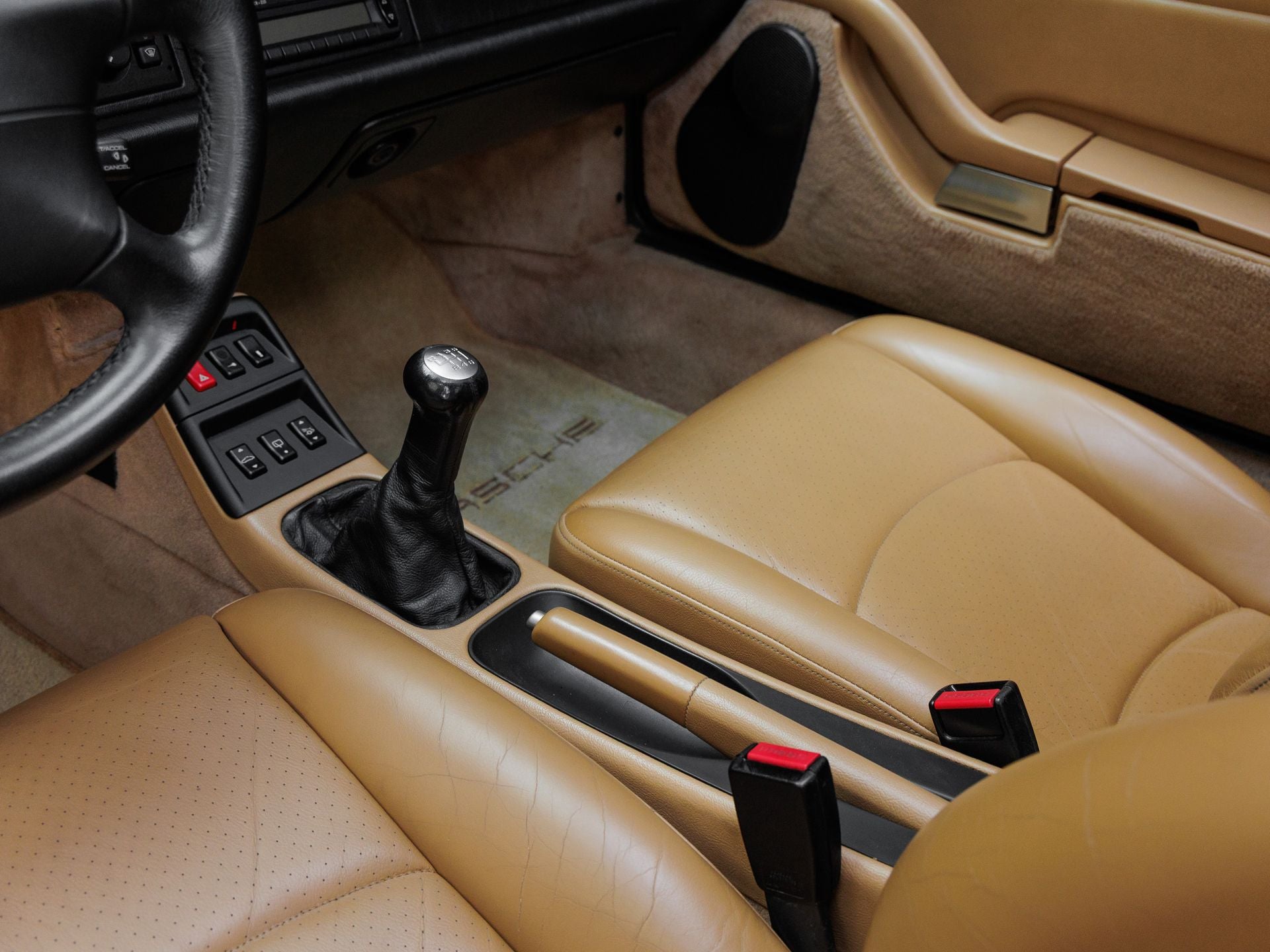 1996 Porsche 911 911 Carrera 4S Coupe
