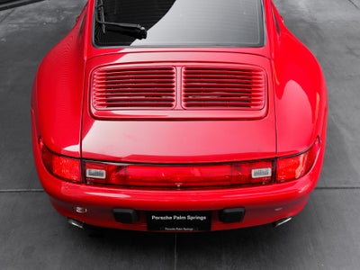 1996 Porsche 911 911 Carrera 4S Coupe
