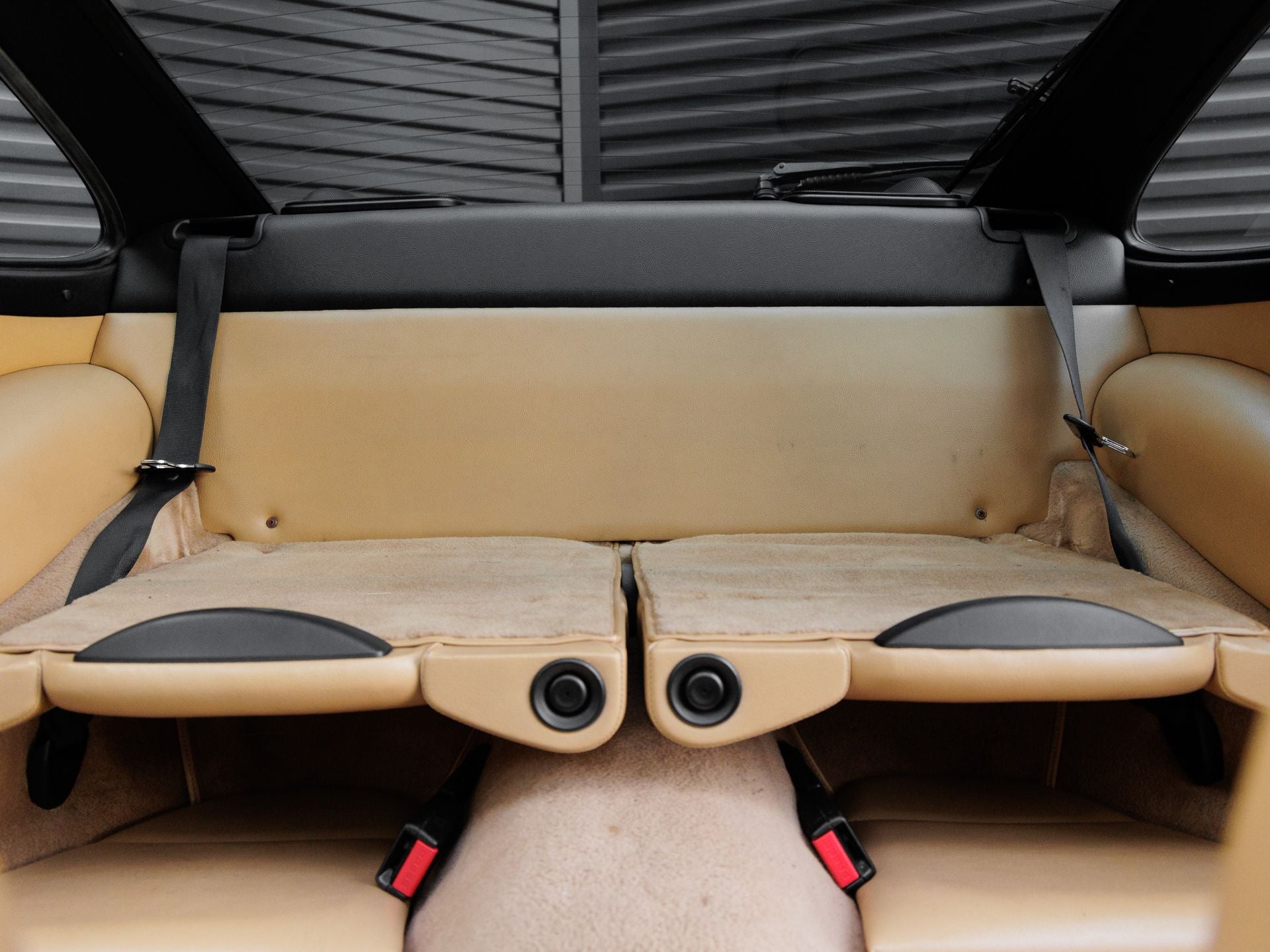 1996 Porsche 911 911 Carrera 4S Coupe